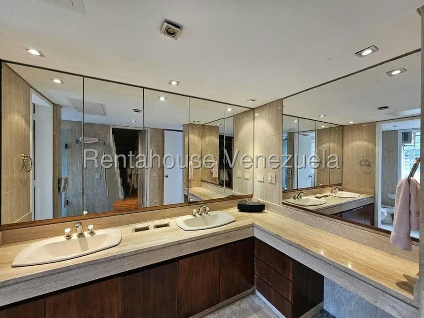 Apartamento (Penthouse) en Venta en La Castellana, Distrito Metropolitano - 26