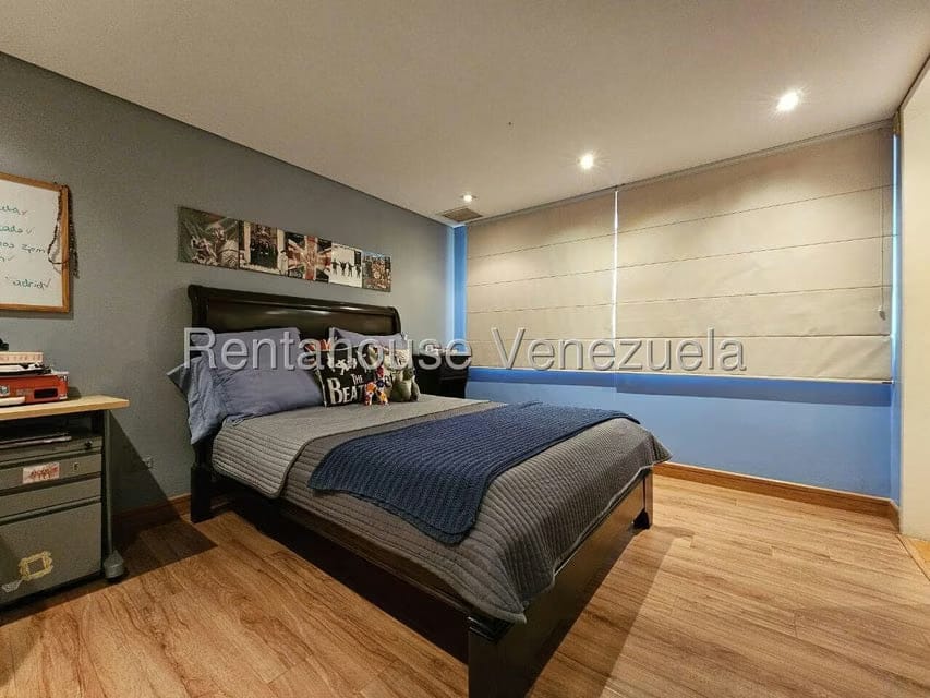 Apartamento (Penthouse) en Venta en La Castellana, Distrito Metropolitano - 27