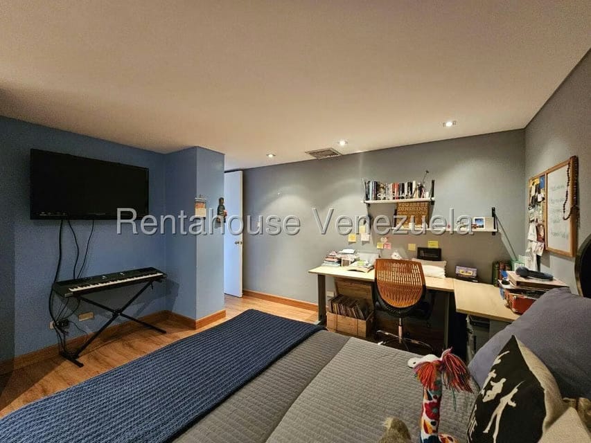 Apartamento (Penthouse) en Venta en La Castellana, Distrito Metropolitano - 28