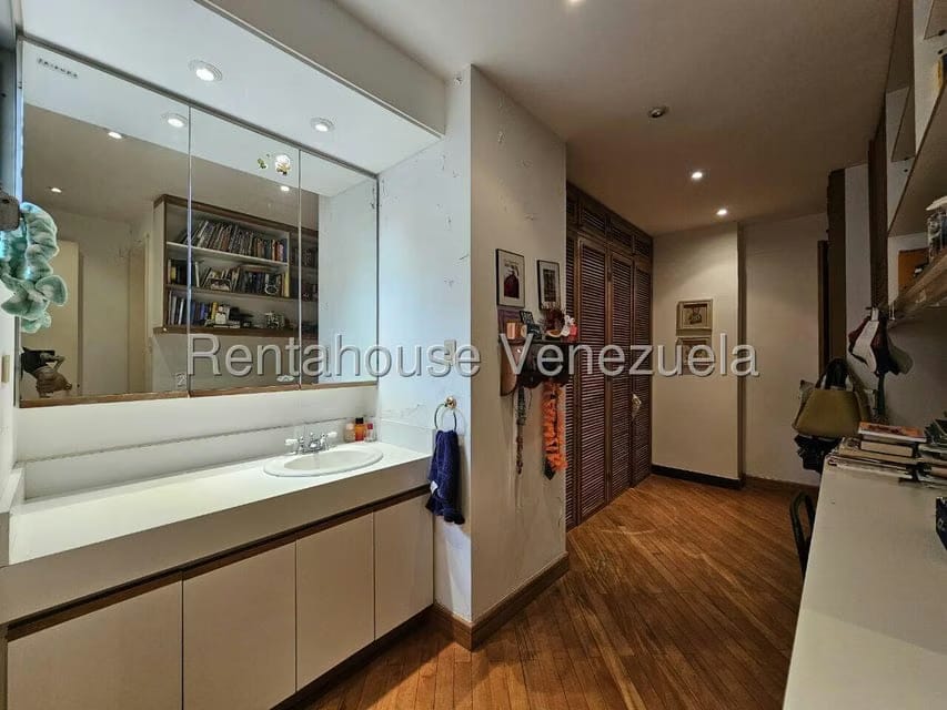 Apartamento (Penthouse) en Venta en La Castellana, Distrito Metropolitano - 29