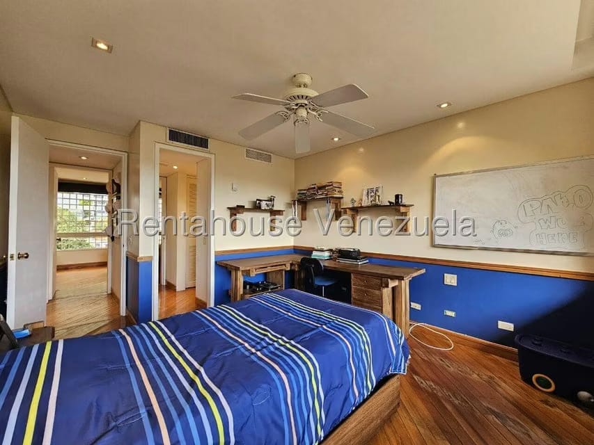 Apartamento (Penthouse) en Venta en La Castellana, Distrito Metropolitano - 31