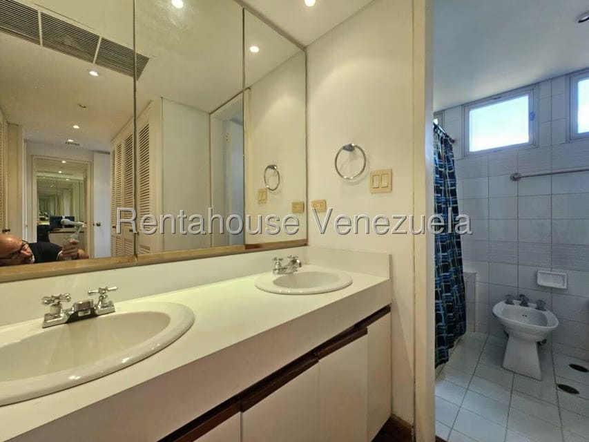 Apartamento (Penthouse) en Venta en La Castellana, Distrito Metropolitano - 34