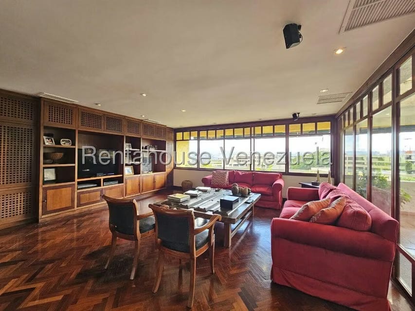 Apartamento (Penthouse) en Venta en La Castellana, Distrito Metropolitano - 36