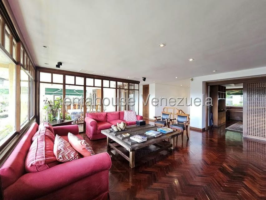 Apartamento (Penthouse) en Venta en La Castellana, Distrito Metropolitano - 37