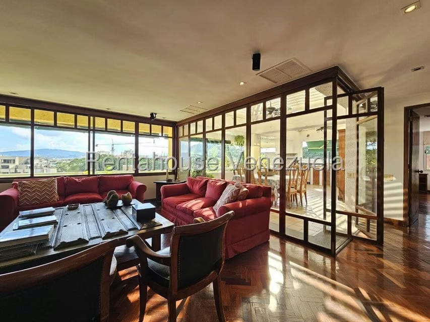 Apartamento (Penthouse) en Venta en La Castellana, Distrito Metropolitano - 38