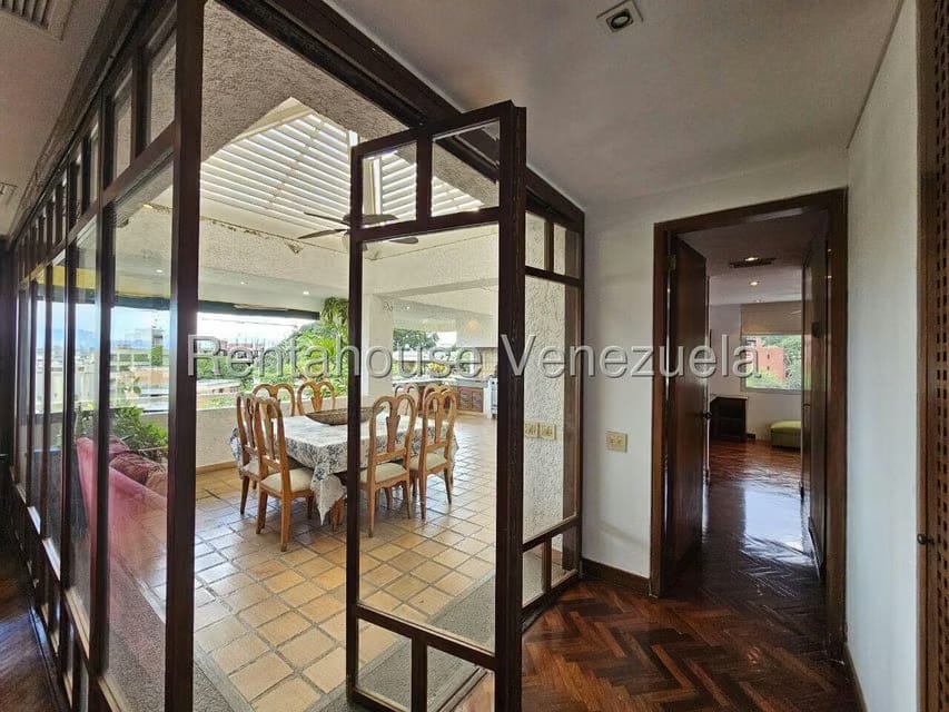 Apartamento (Penthouse) en Venta en La Castellana, Distrito Metropolitano - 39
