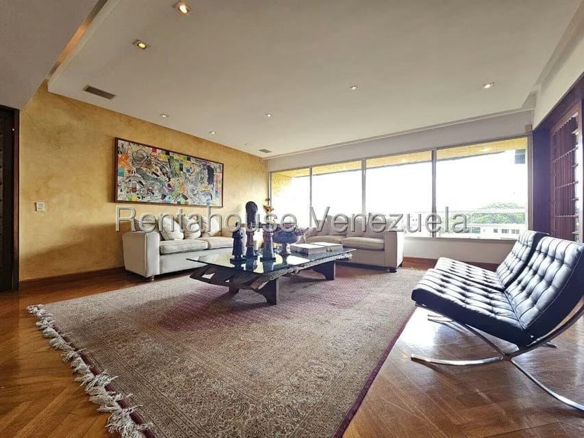 Apartamento (Penthouse) en Venta en La Castellana, Distrito Metropolitano - 5