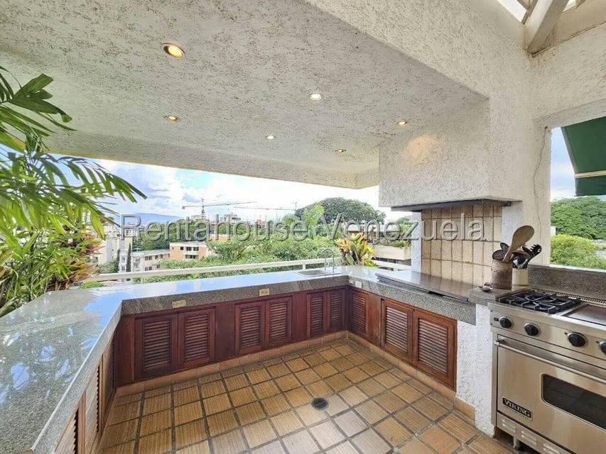 Apartamento (Penthouse) en Venta en La Castellana, Distrito Metropolitano - 42