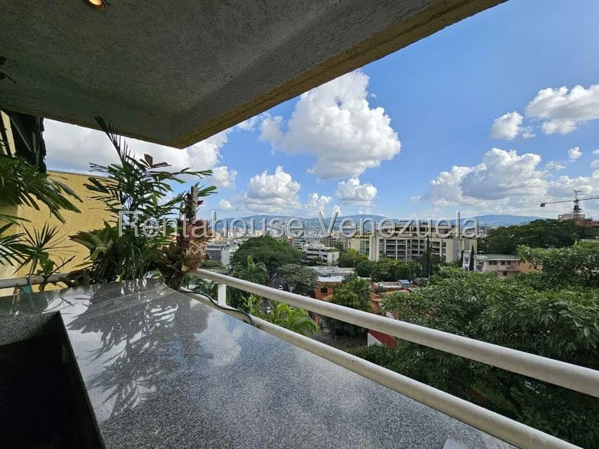 Apartamento (Penthouse) en Venta en La Castellana, Distrito Metropolitano - 43