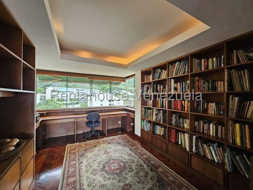 Apartamento (Penthouse) en Venta en La Castellana, Distrito Metropolitano - 44