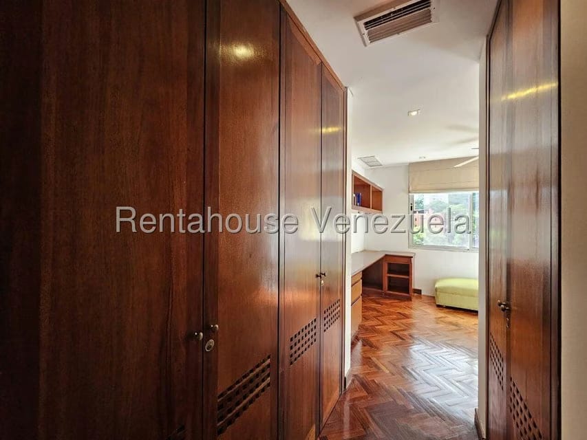 Apartamento (Penthouse) en Venta en La Castellana, Distrito Metropolitano - 45