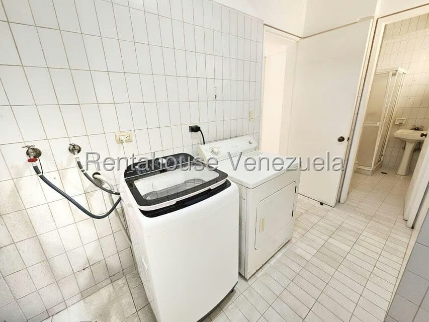 Apartamento (Penthouse) en Venta en La Castellana, Distrito Metropolitano - 48