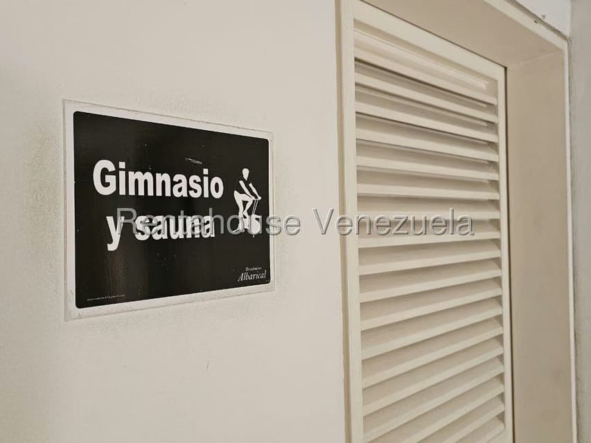 Apartamento (Penthouse) en Venta en La Castellana, Distrito Metropolitano - 49