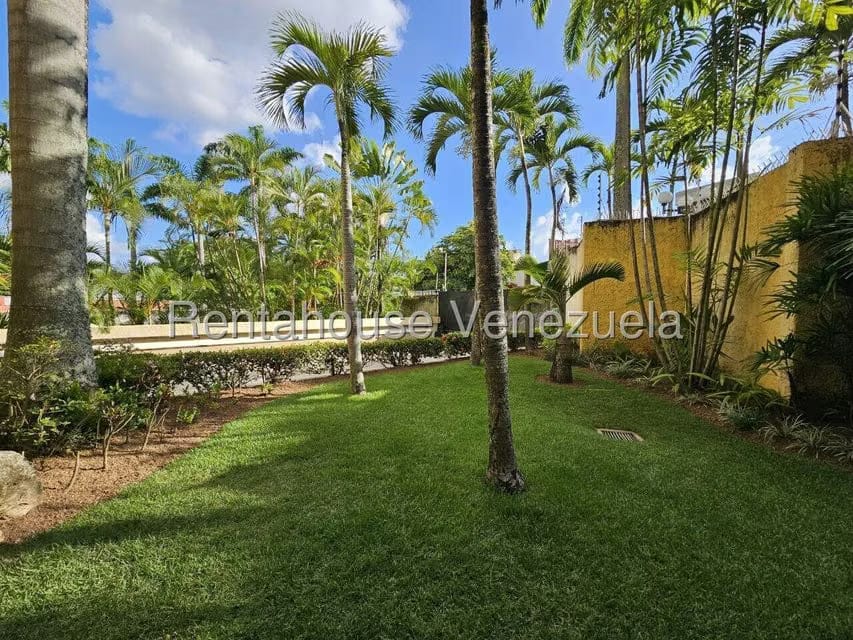 Apartamento (Penthouse) en Venta en La Castellana, Distrito Metropolitano - 58