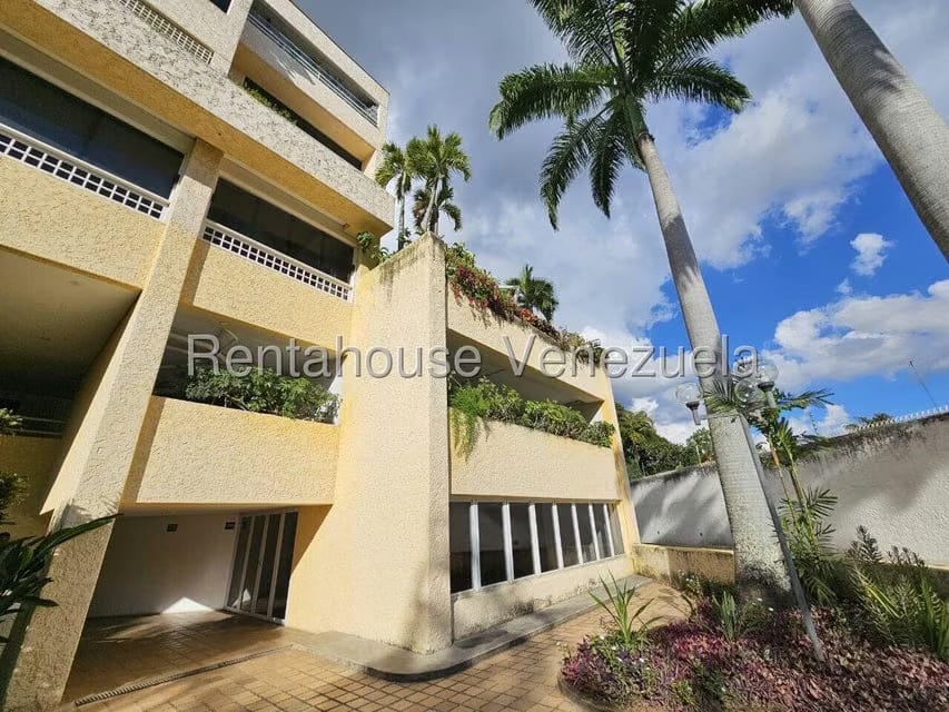 Apartamento (Penthouse) en Venta en La Castellana, Distrito Metropolitano - 59