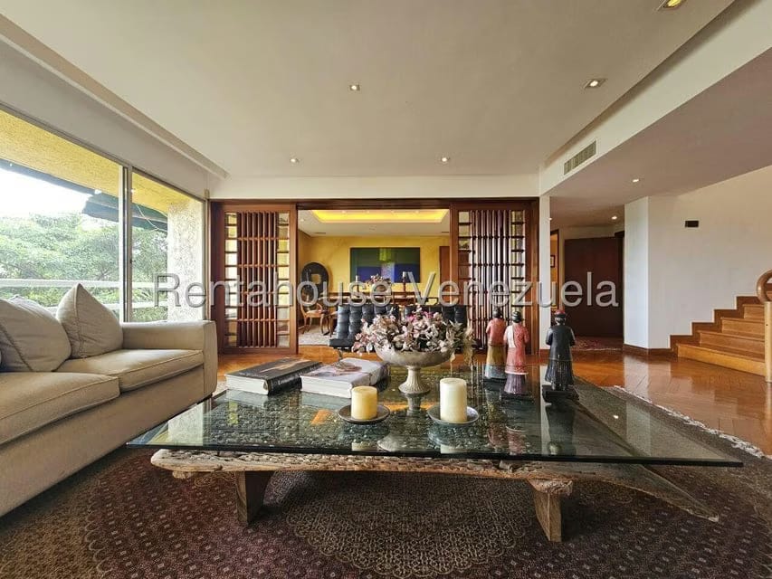 Apartamento (Penthouse) en Venta en La Castellana, Distrito Metropolitano - 7