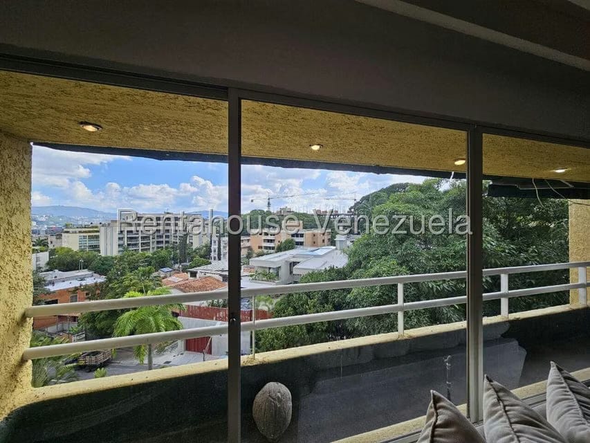 Apartamento (Penthouse) en Venta en La Castellana, Distrito Metropolitano - 8