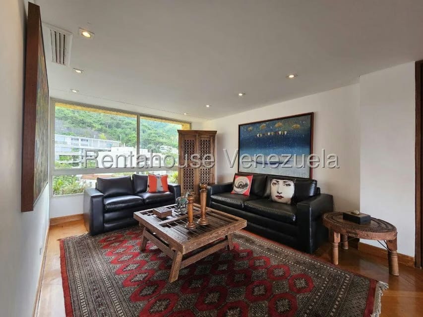 Apartamento (Penthouse) en Venta en La Castellana, Distrito Metropolitano - 9
