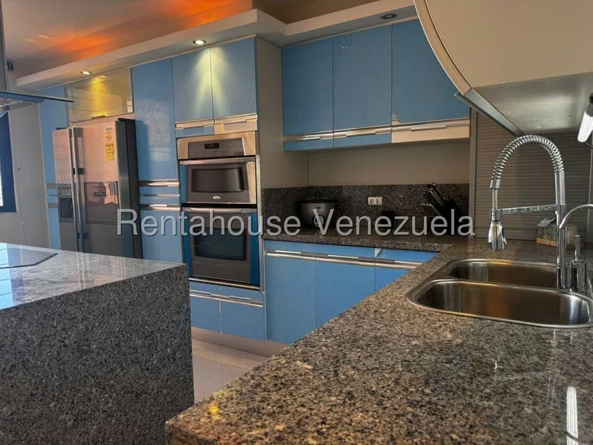 Apartamento (1 Nivel) en Venta en Colinas de La Tahona, Distrito Metropolitano - 27