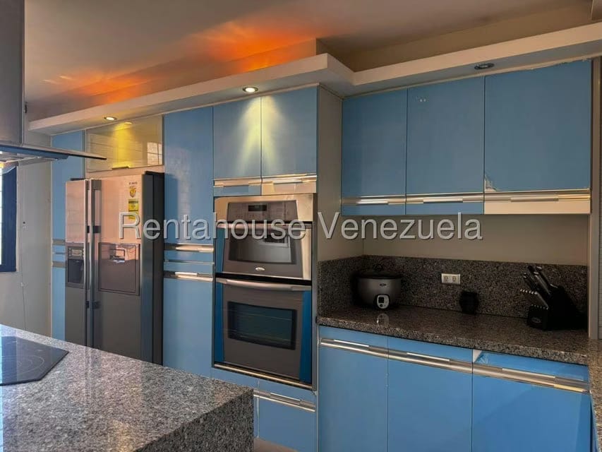Apartamento (1 Nivel) en Venta en Colinas de La Tahona, Distrito Metropolitano - 29