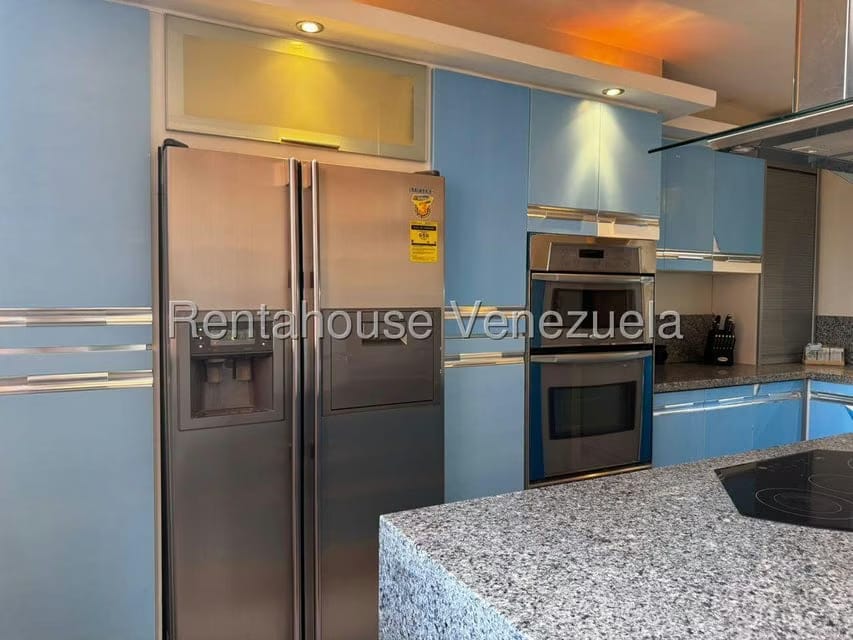 Apartamento (1 Nivel) en Venta en Colinas de La Tahona, Distrito Metropolitano - 30