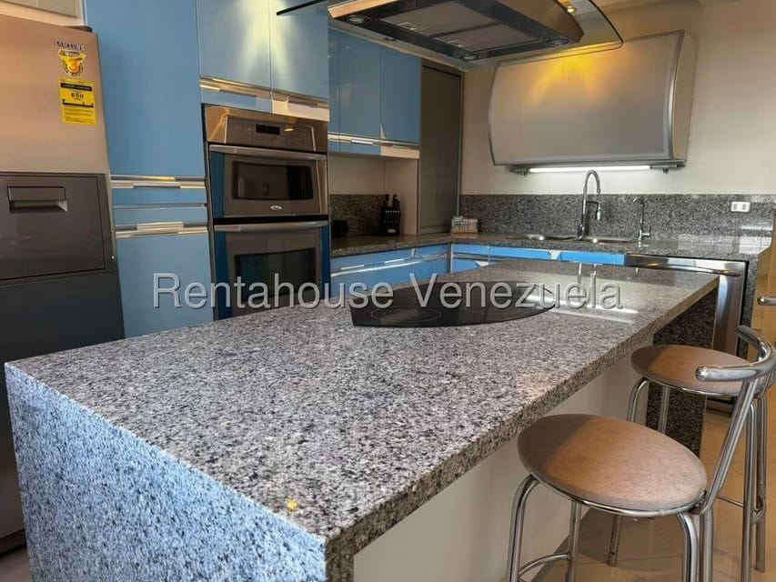 Apartamento (1 Nivel) en Venta en Colinas de La Tahona, Distrito Metropolitano - 31