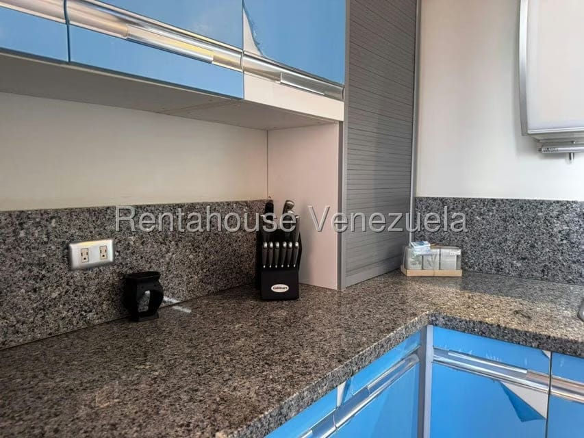 Apartamento (1 Nivel) en Venta en Colinas de La Tahona, Distrito Metropolitano - 33