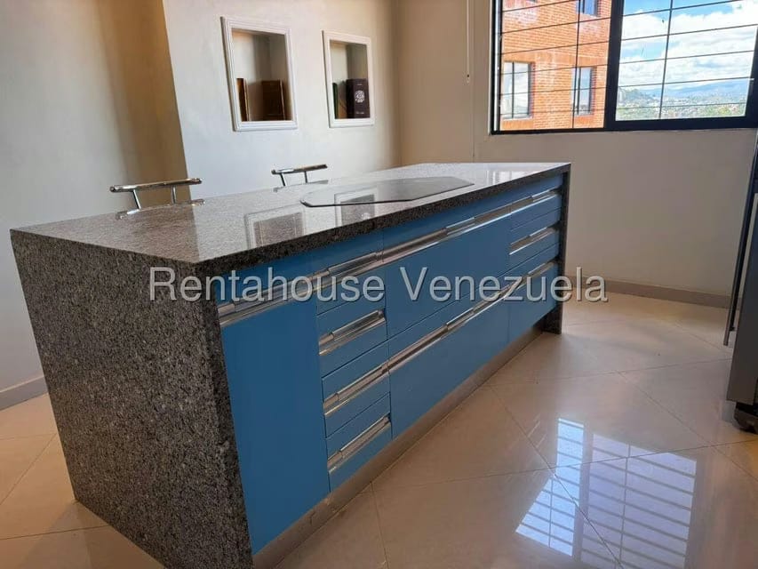 Apartamento (1 Nivel) en Venta en Colinas de La Tahona, Distrito Metropolitano - 36