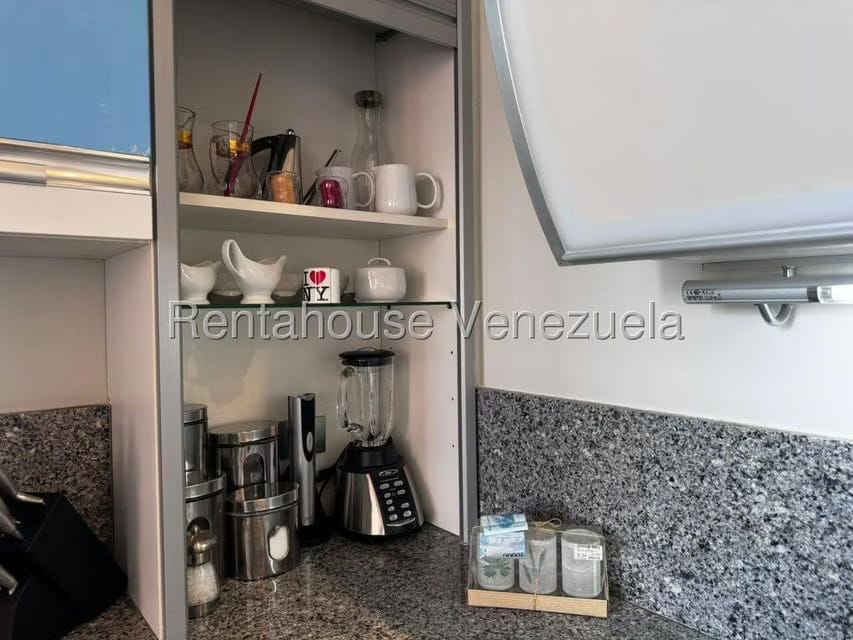 Apartamento (1 Nivel) en Venta en Colinas de La Tahona, Distrito Metropolitano - 37