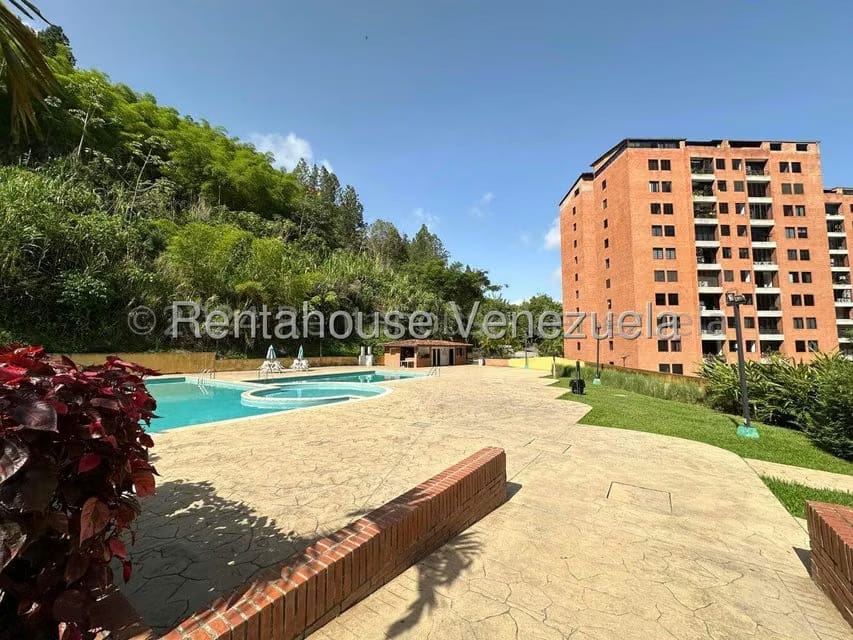 Apartamento (1 Nivel) en Venta en Colinas de La Tahona, Distrito Metropolitano - 96
