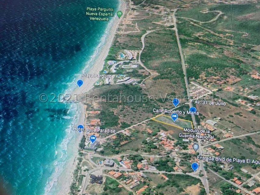 Terreno (Comercial) en Venta en Playa El Agua, Nueva Esparta - 7
