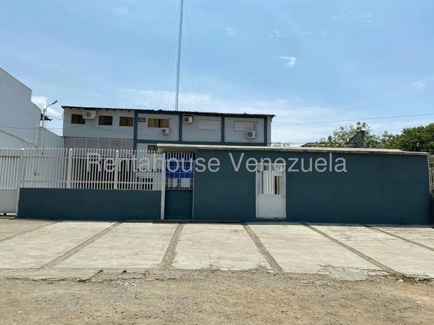 Comercial (Galpon - Deposito) en Venta en Los Llanos, Guarico
