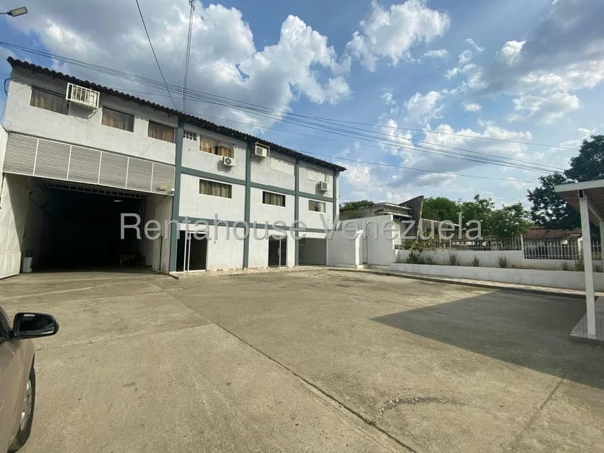 Comercial (Galpon - Deposito) en Venta en Los Llanos, Guarico - 2