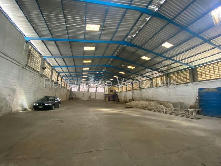 Comercial (Galpon - Deposito) en Venta en Los Llanos, Guarico - 4