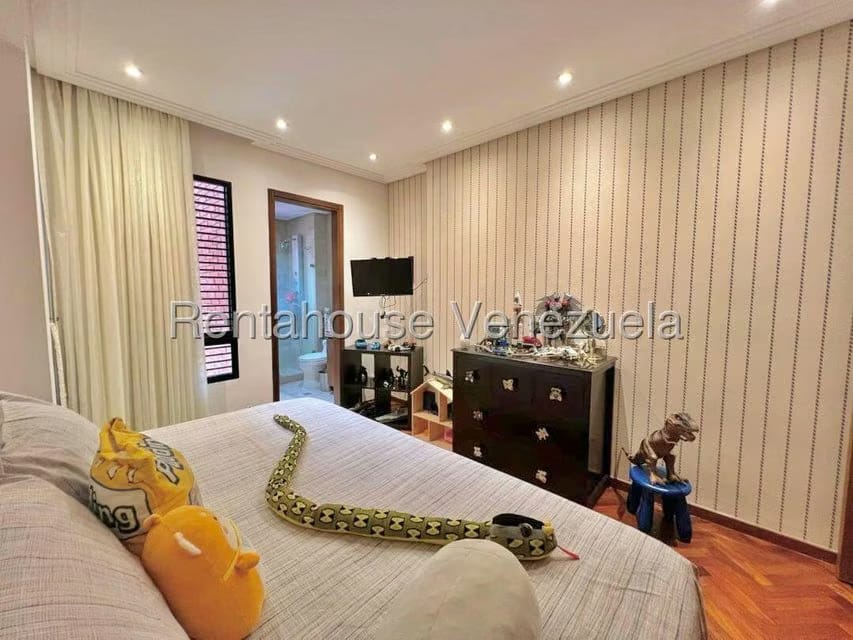 Apartamento (1 Nivel) en Venta en Colinas de Valle Arriba, Distrito Metropolitano - 21