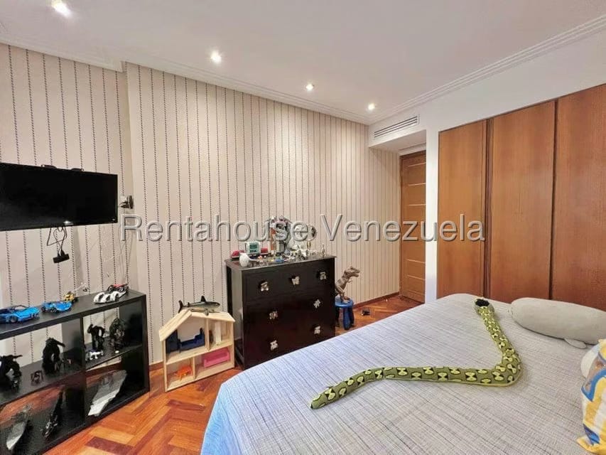 Apartamento (1 Nivel) en Venta en Colinas de Valle Arriba, Distrito Metropolitano - 22