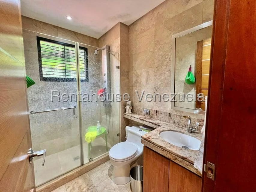 Apartamento (1 Nivel) en Venta en Colinas de Valle Arriba, Distrito Metropolitano - 23