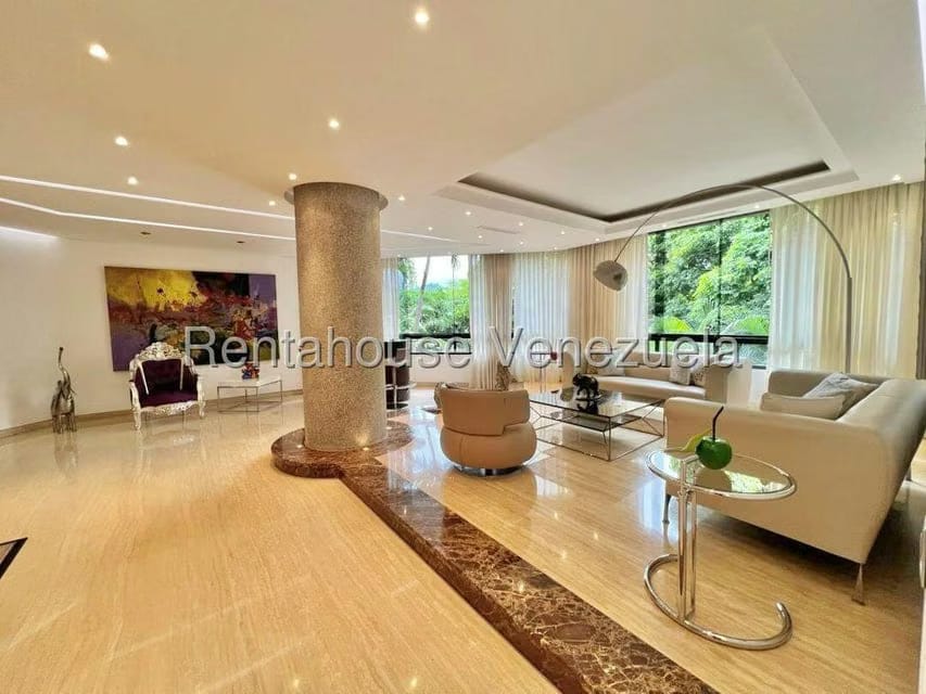 Apartamento (1 Nivel) en Venta en Colinas de Valle Arriba, Distrito Metropolitano - 4