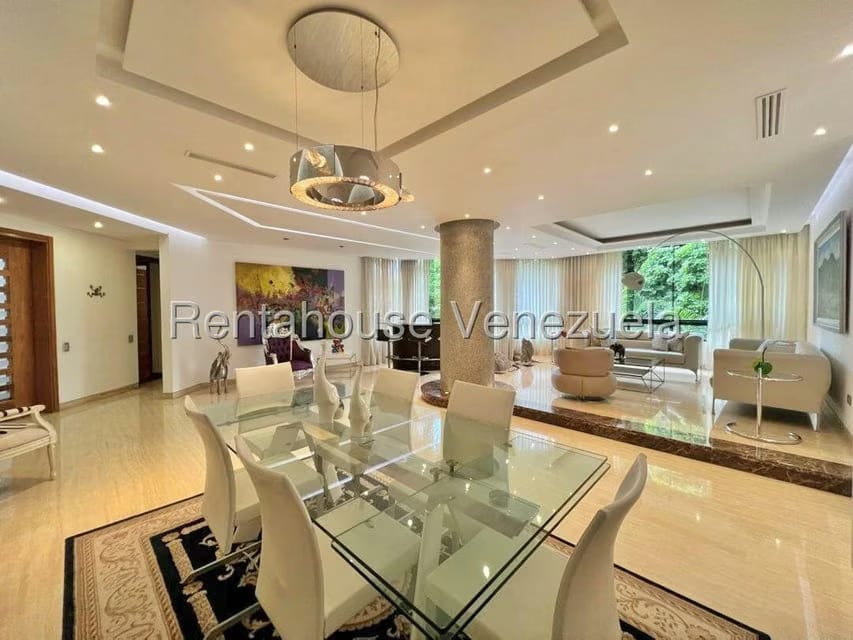 Apartamento (1 Nivel) en Venta en Colinas de Valle Arriba, Distrito Metropolitano - 7