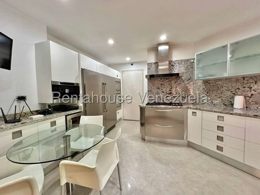 Apartamento (1 Nivel) en Venta en Colinas de Valle Arriba, Distrito Metropolitano - 10