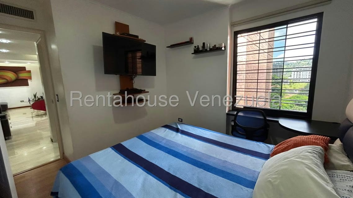 Apartamento (1 Nivel) en Venta en La Tahona, Distrito Metropolitano - 12