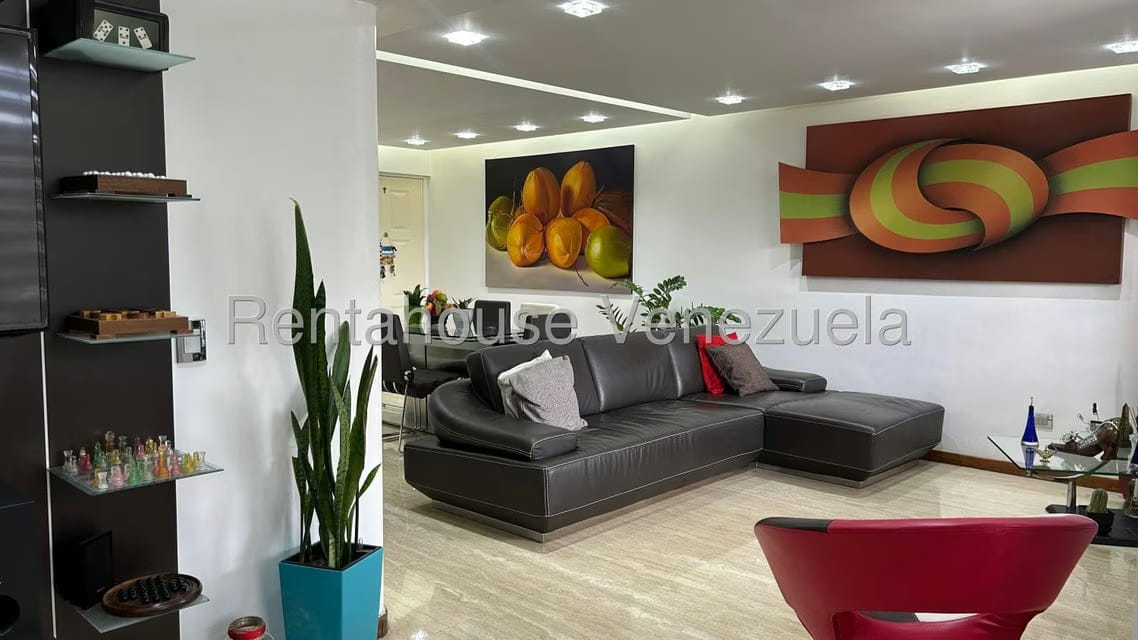 Apartamento (1 Nivel) en Venta en La Tahona, Distrito Metropolitano - 25