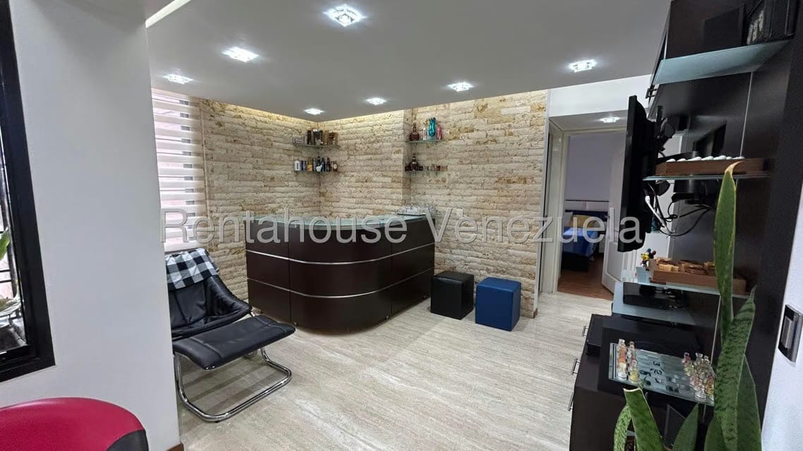 Apartamento (1 Nivel) en Venta en La Tahona, Distrito Metropolitano - 27