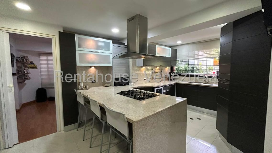 Apartamento (1 Nivel) en Venta en La Tahona, Distrito Metropolitano - 6