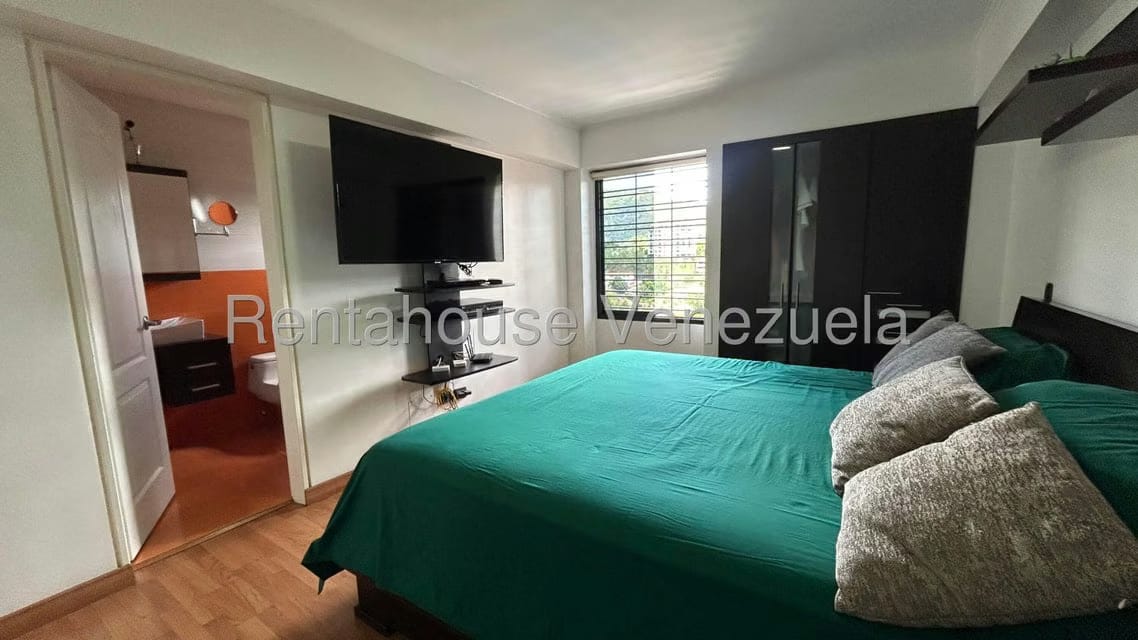 Apartamento (1 Nivel) en Venta en La Tahona, Distrito Metropolitano - 9