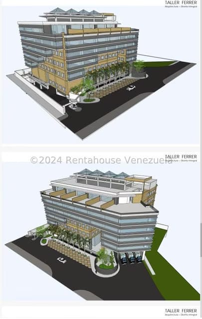 Terreno (Industrial) en Venta en Los Cortijos de Lourdes, Distrito Metropolitano - 15