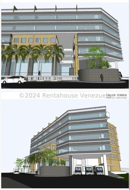 Terreno (Industrial) en Venta en Los Cortijos de Lourdes, Distrito Metropolitano - 16