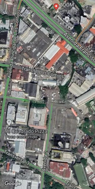 Terreno (Industrial) en Venta en Los Cortijos de Lourdes, Distrito Metropolitano - 5