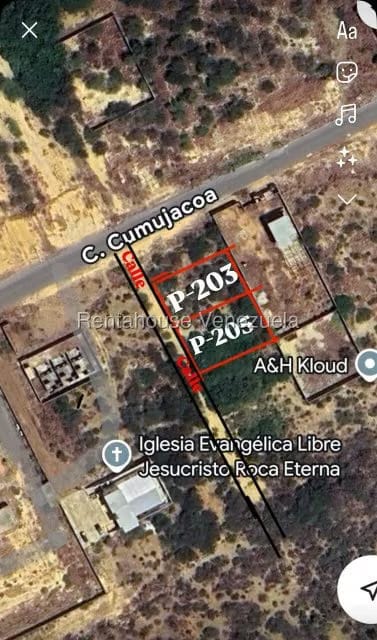 Terreno (Comercial) en Venta en Guanadito, Falcon - 2