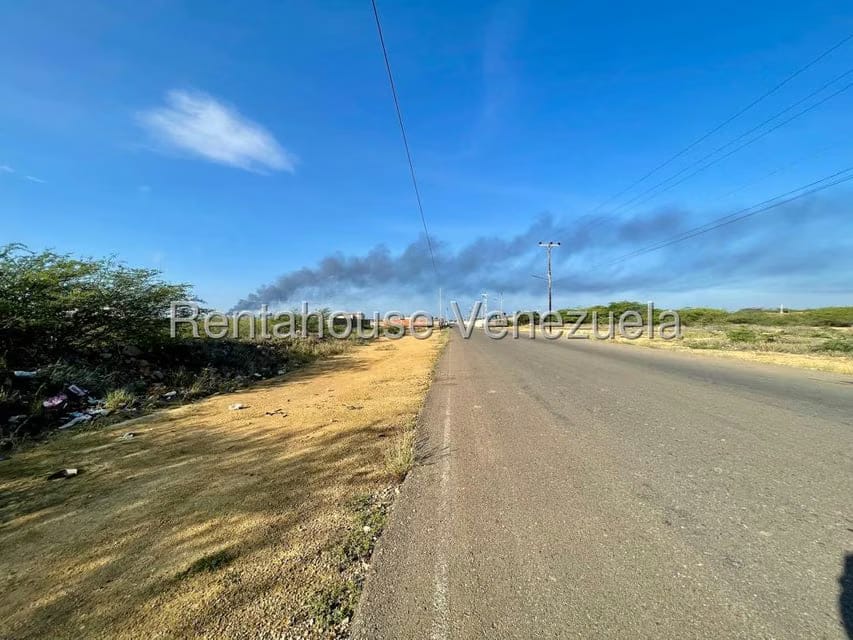 Terreno (Comercial) en Venta en Guanadito, Falcon - 4